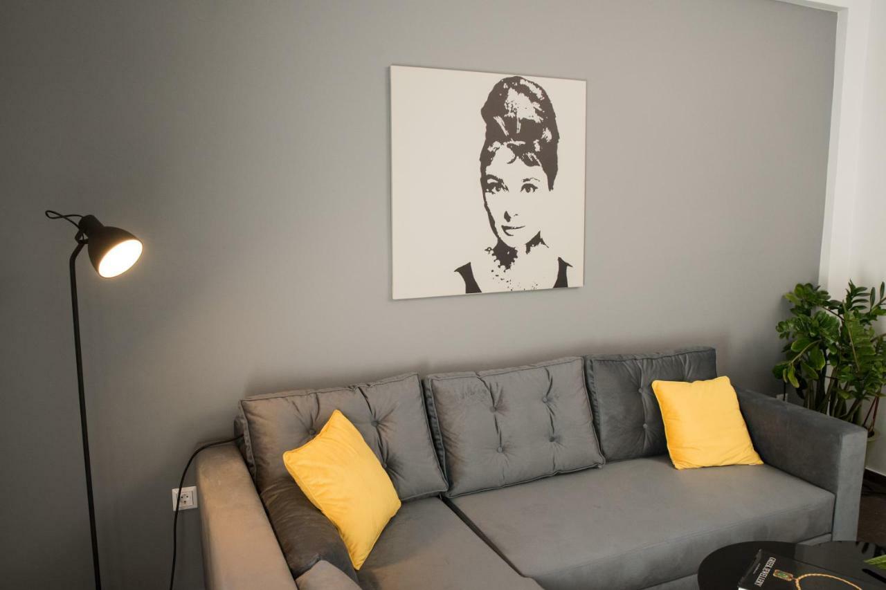 At.Thea Athens Boutique Apartments Atenas Exterior foto